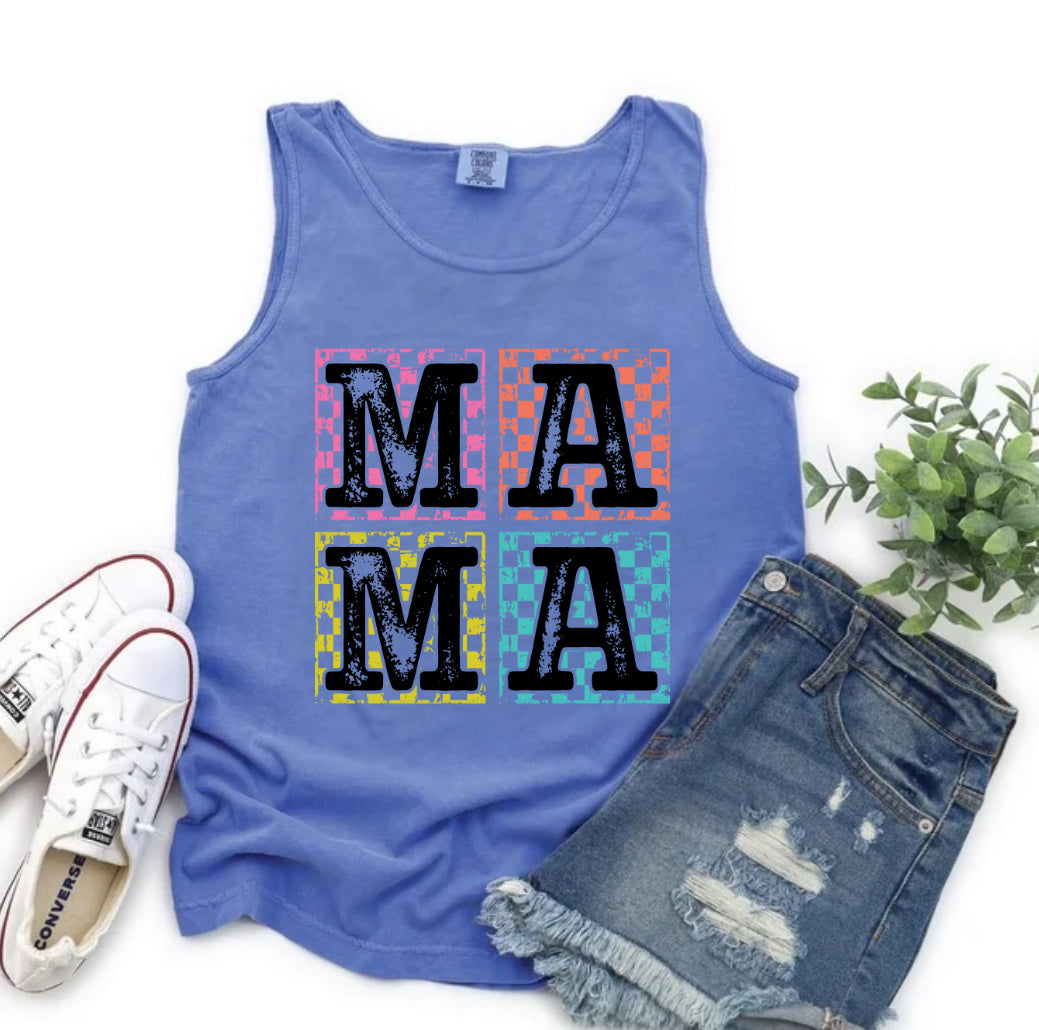 Mama Tee or Tank Preorder