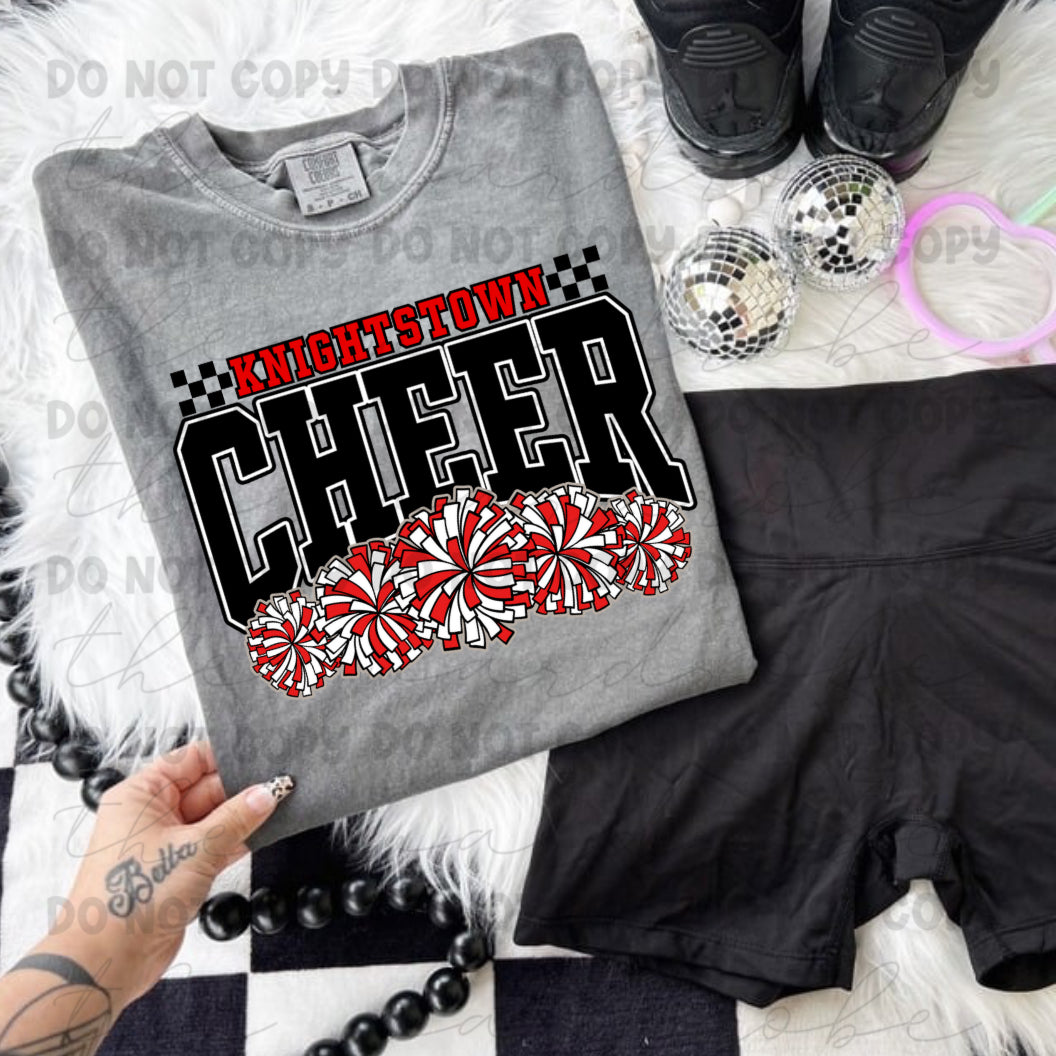 KTown Cheer Preorder