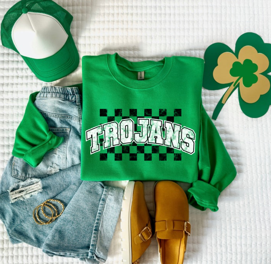 Checkered Trojans Preorder
