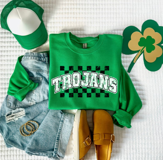 Checkered Trojans Preorder