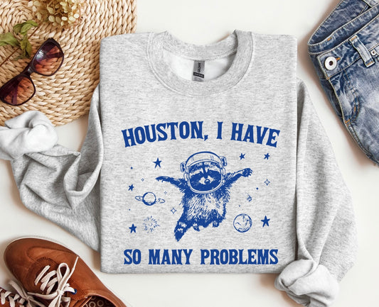 So many problems preorder