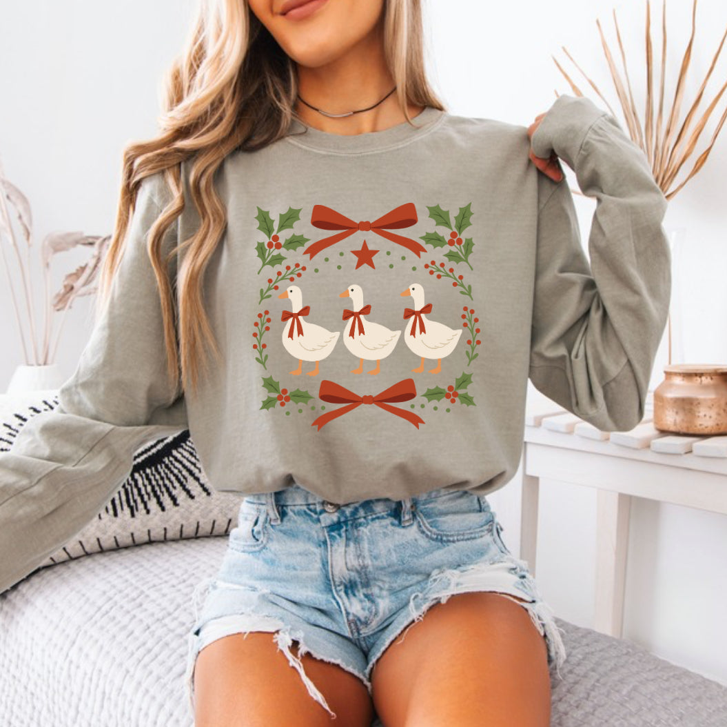 Merry Goose Preorder