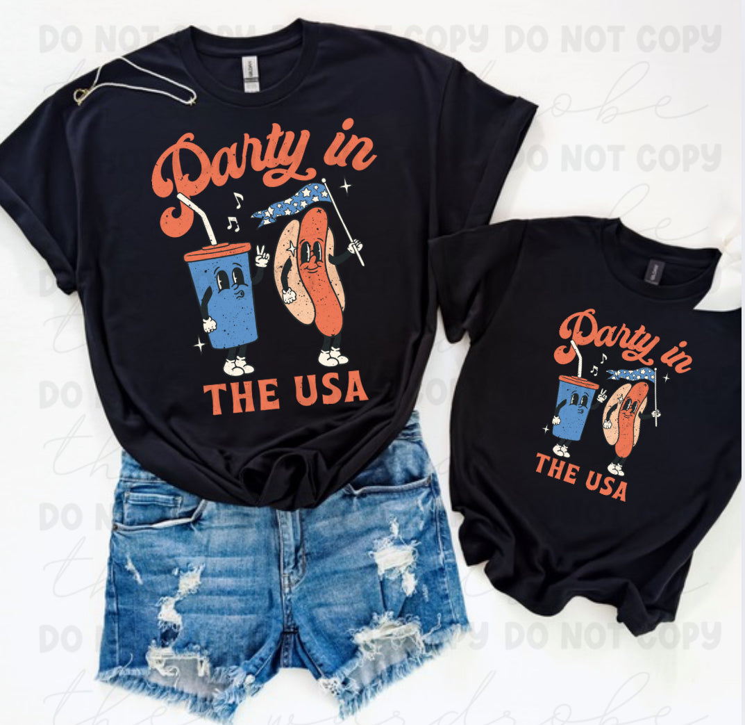 Party In The USA Preorder