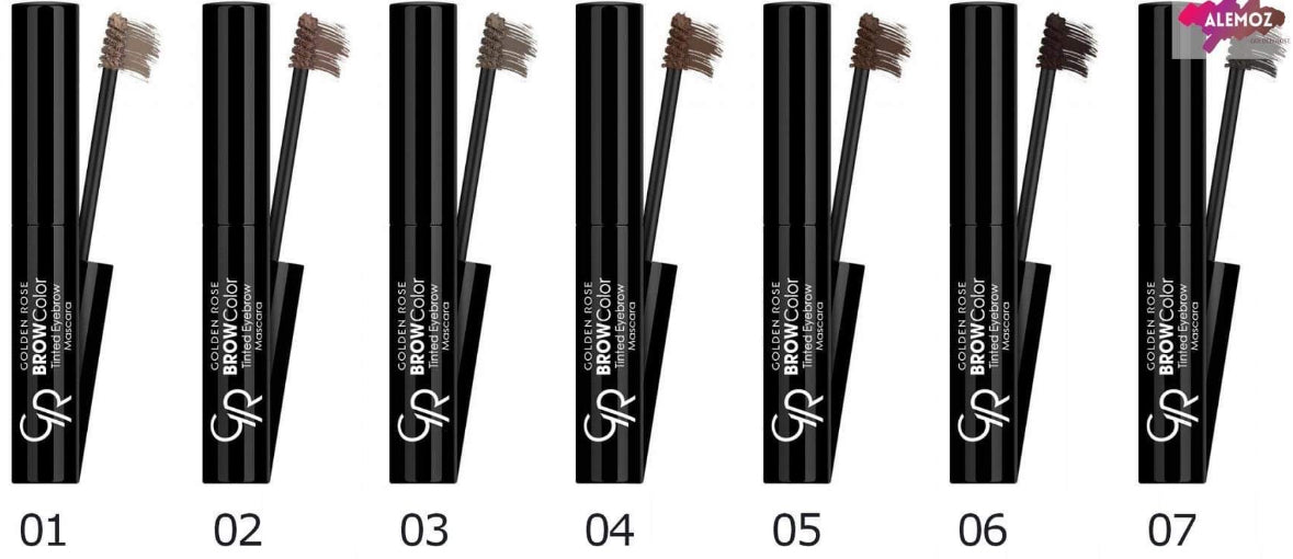 Brow Color Tinted Eyebrow Mascara