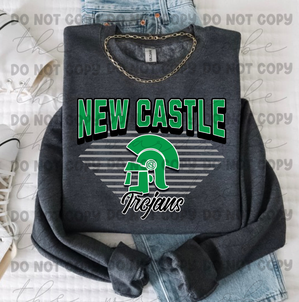 New Castle Trojans Preorder