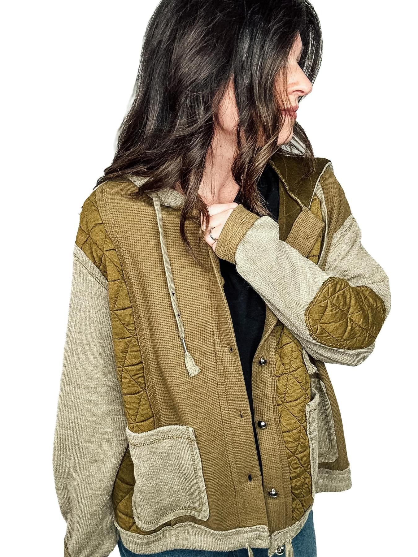 Preorder: Rugged Charm Jacket
