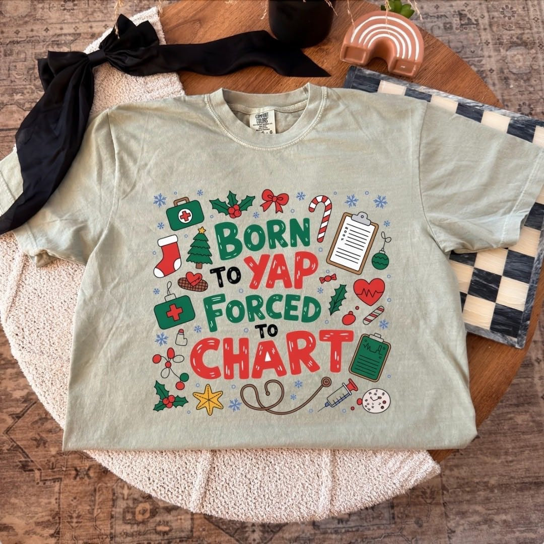 Forced To Chart Preorder