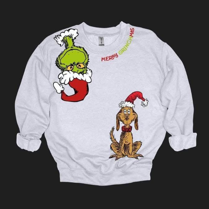 Merry Grinchmas Preorder