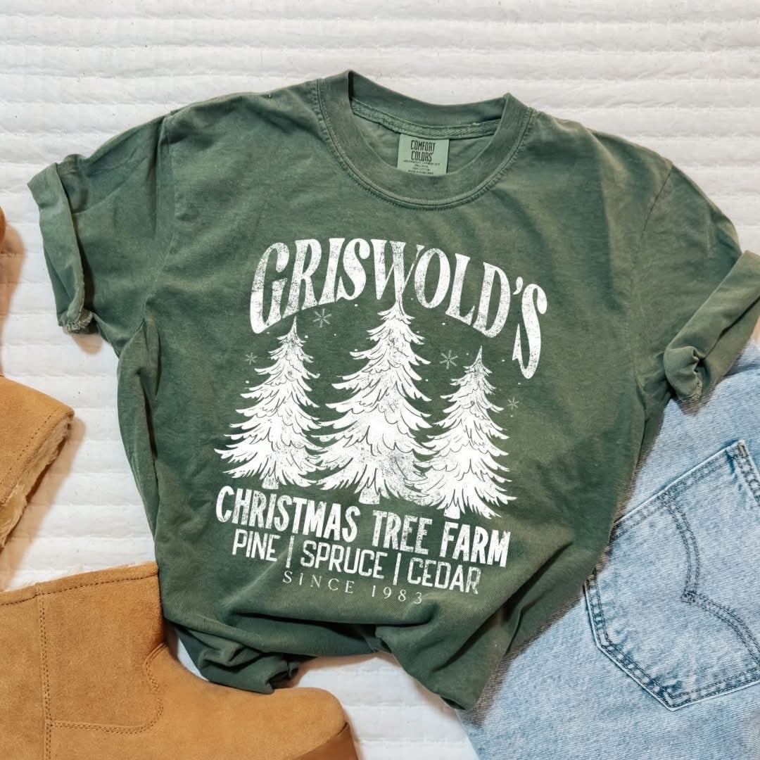 Griswold’s Tree Farm Preorder