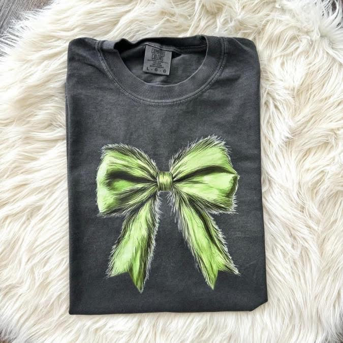 Green Guy Bow Preorder