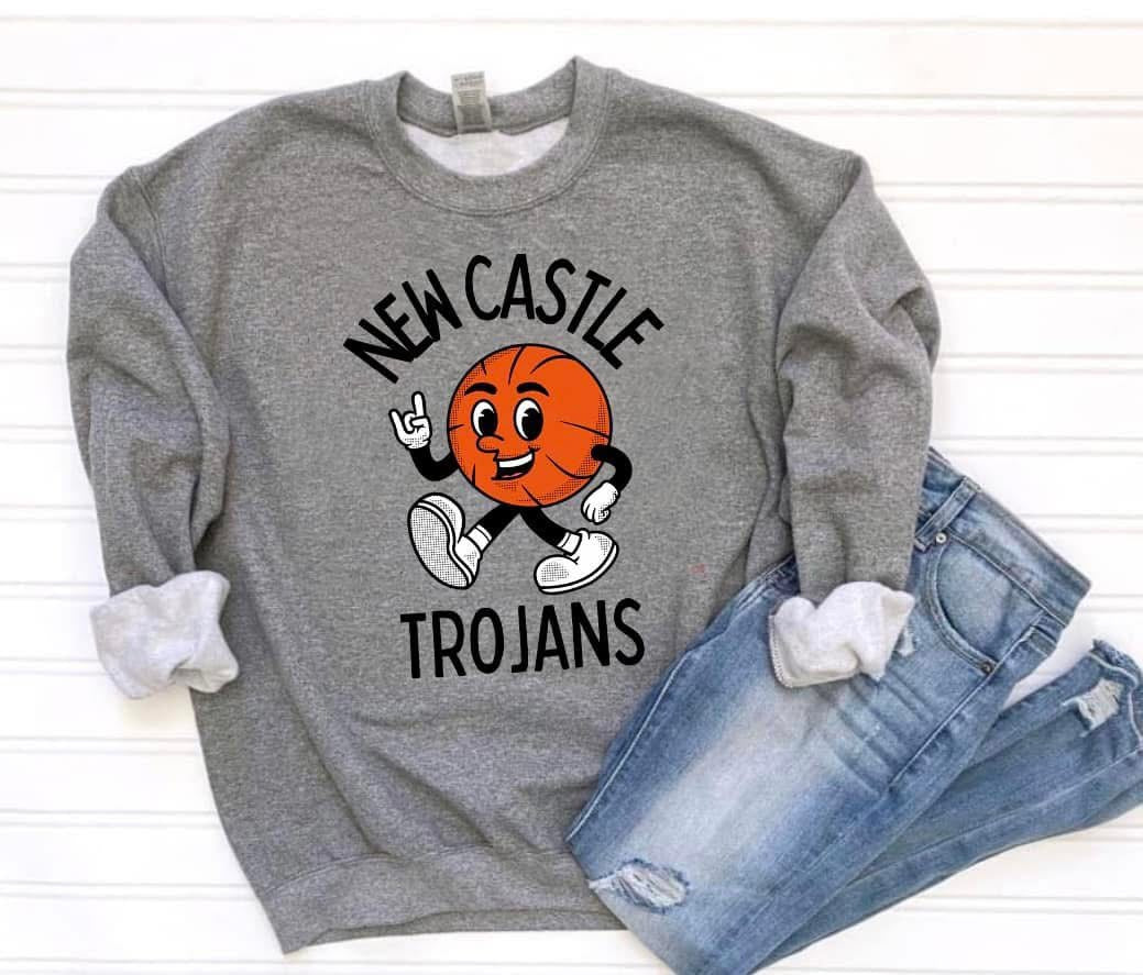 Trojan Basketball Preorder