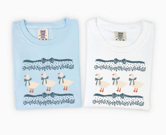 Vintage Goose Preorder