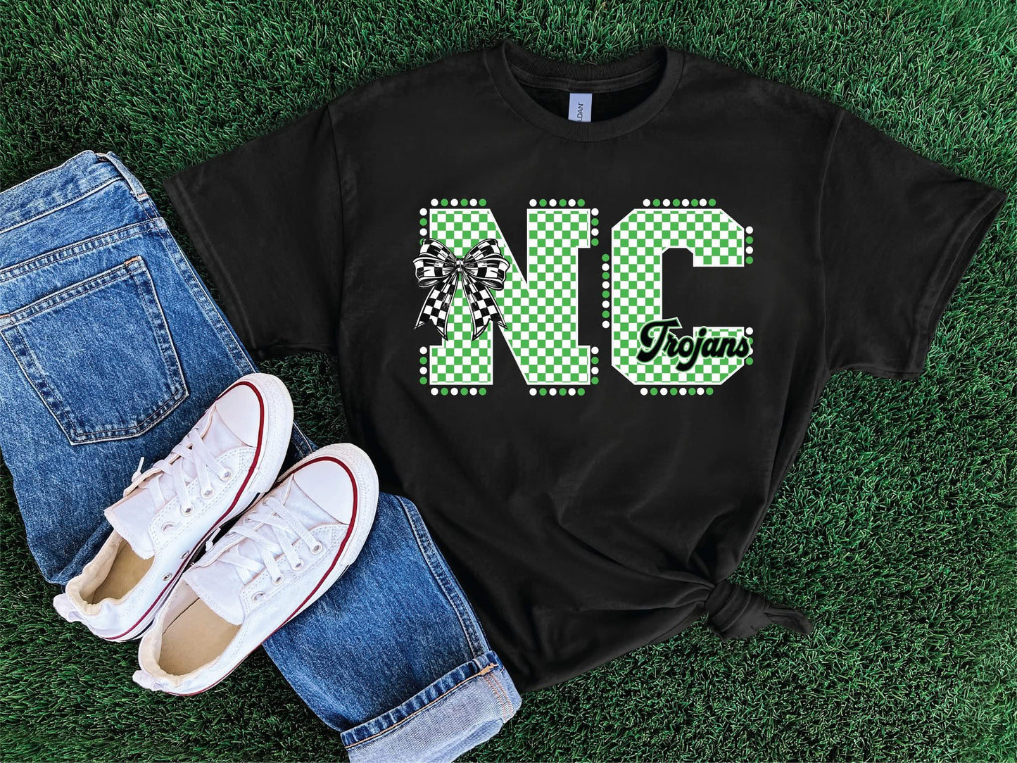NC Trojans Preorder