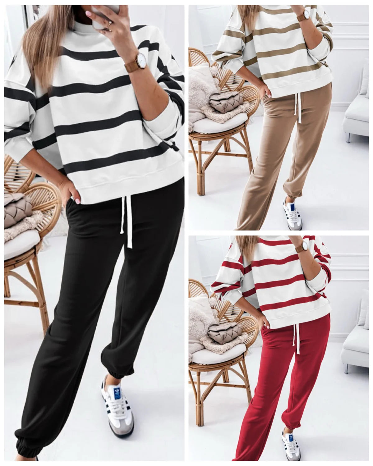 PREORDER: Easy Days Lounge Set