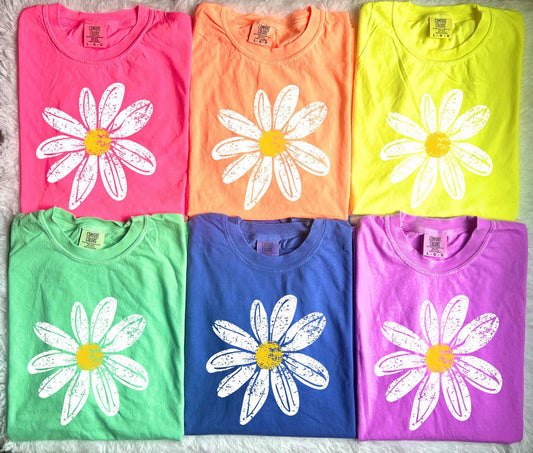 Daisy On Neons Preorder