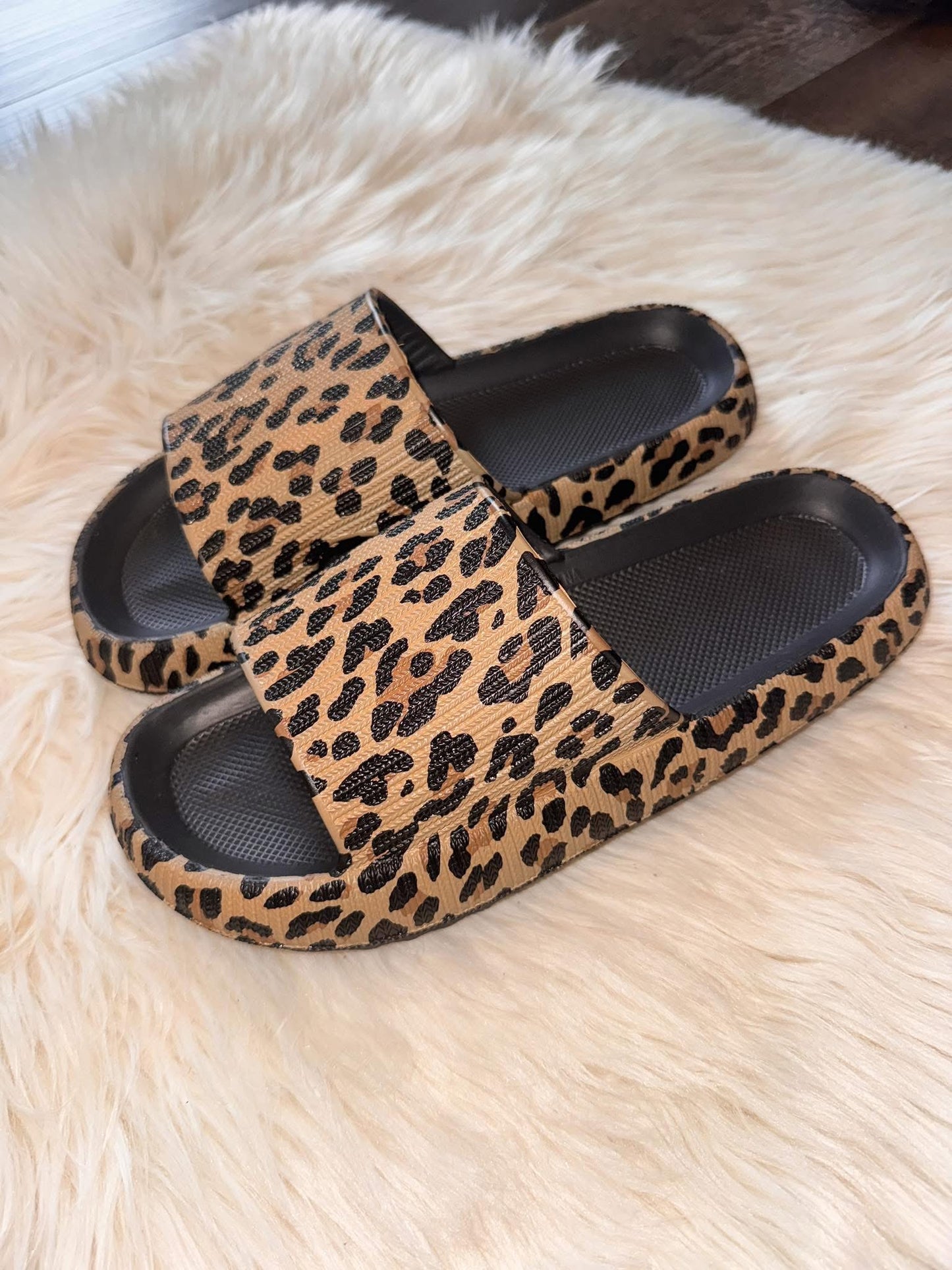 Leopard Slides