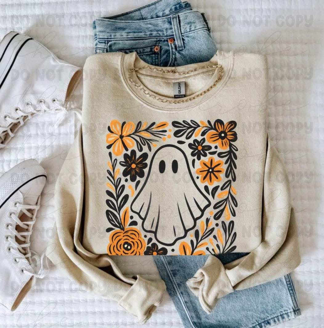 Floral Ghost Preorder