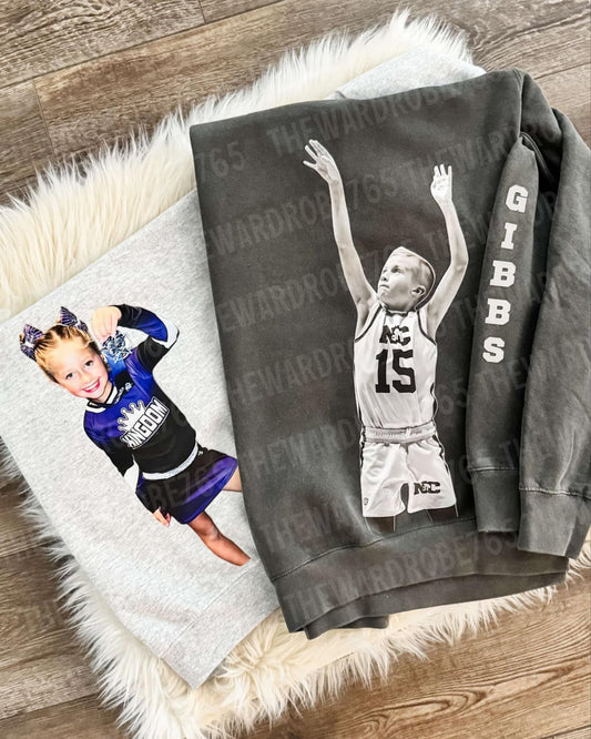 Keepsake Photo Graphic Preorder