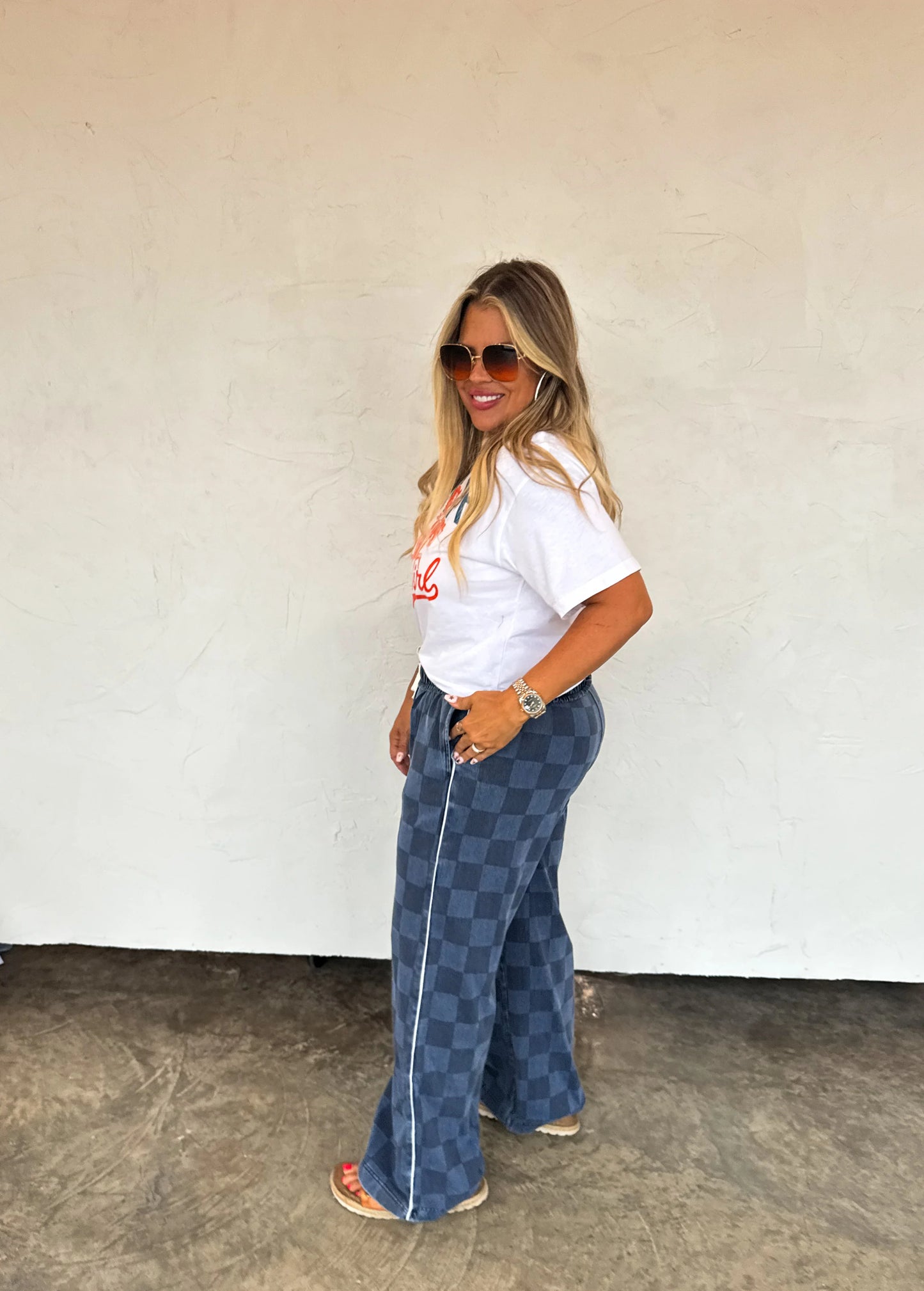 PREORDER: Victory Check Pants, Late October Arrival