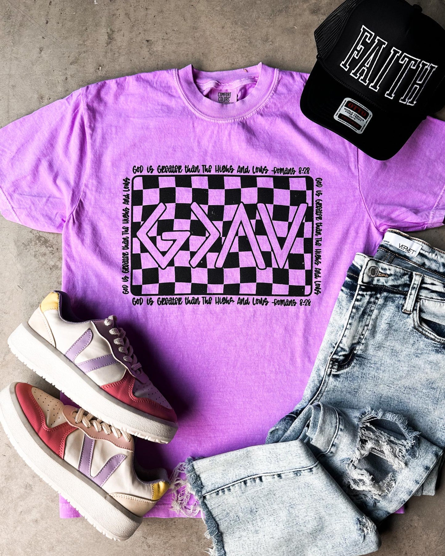 God Is Greater Preorder