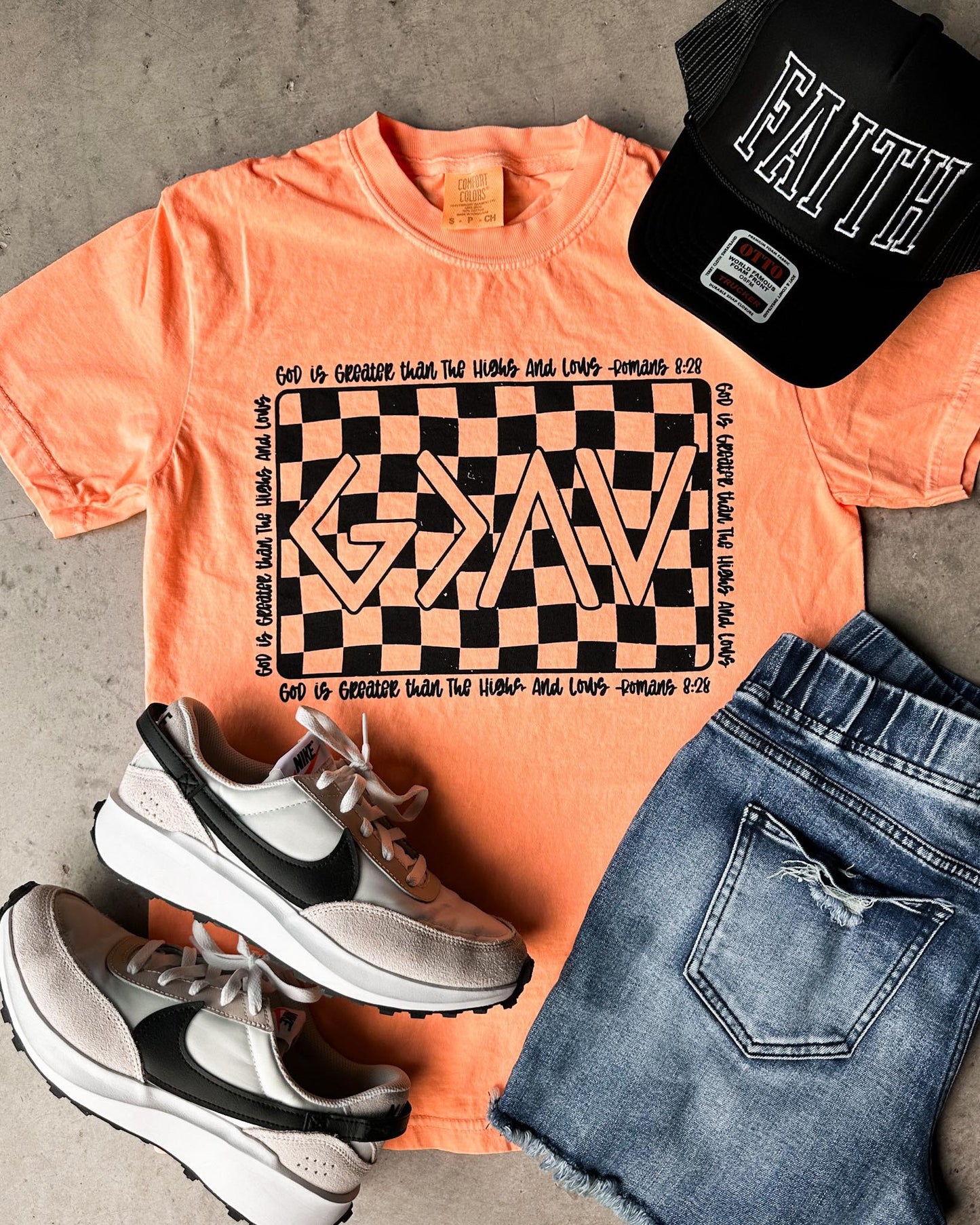 God Is Greater Preorder