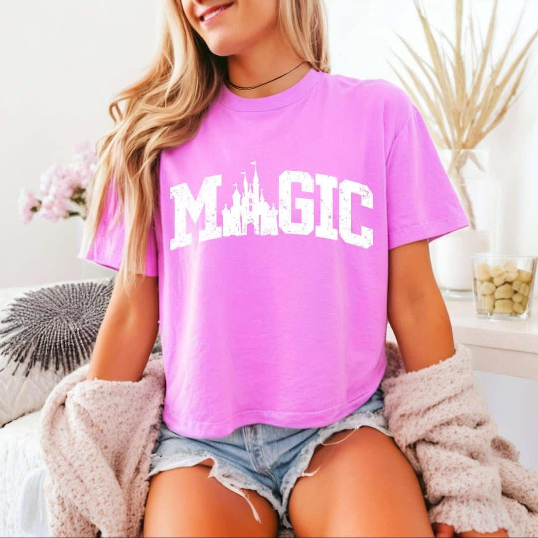Home and Magic Tee Preorder