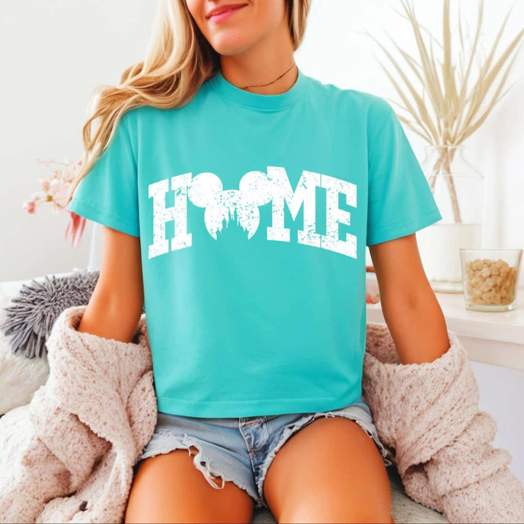 Home and Magic Tee Preorder