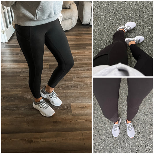 Keep It Moving Leggings