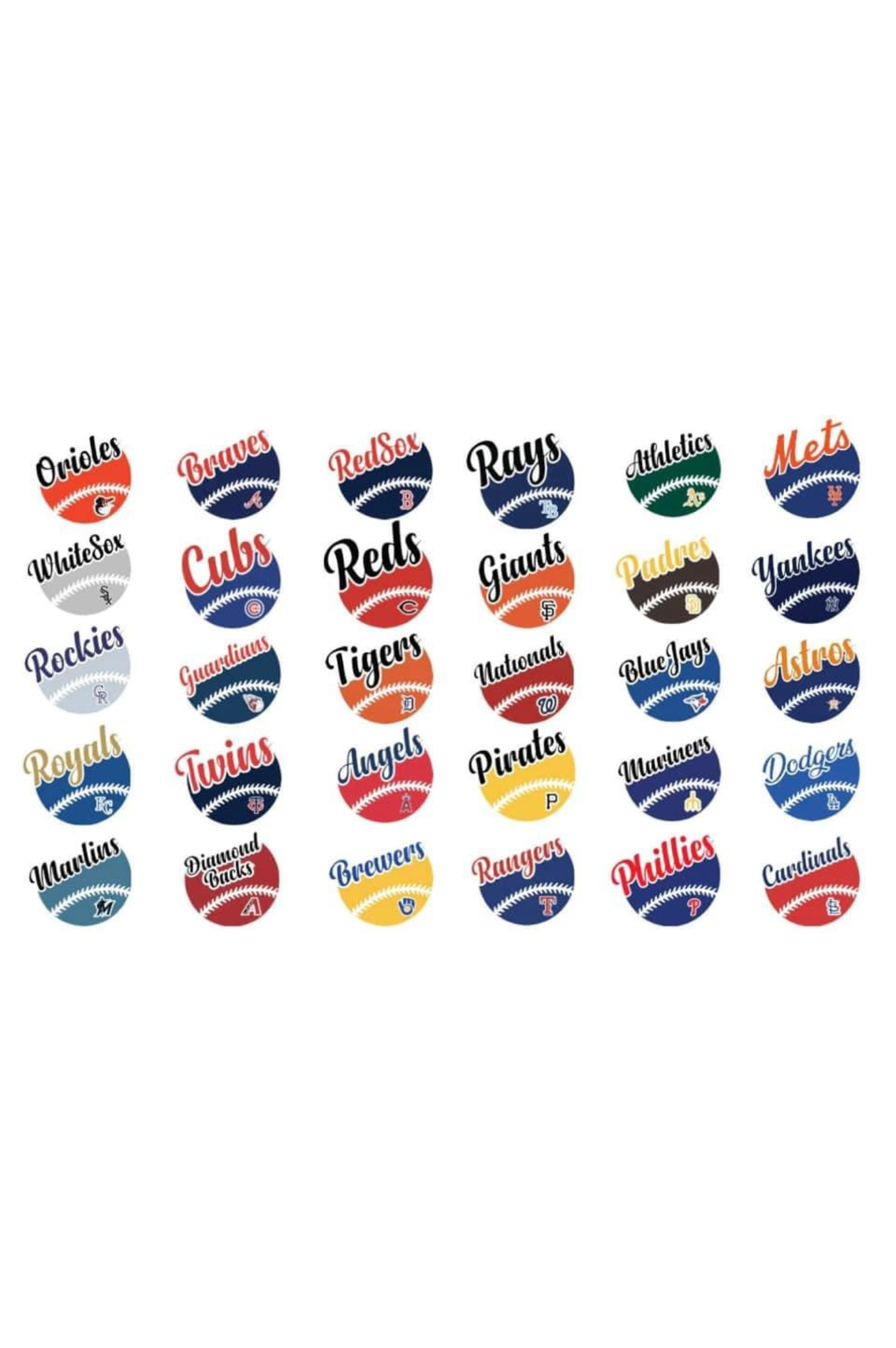 Baseball tee/sweatshirt preorder (FRONT & BACK)