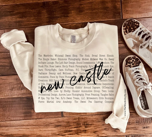 Local Small Business Sweatshirt preorder