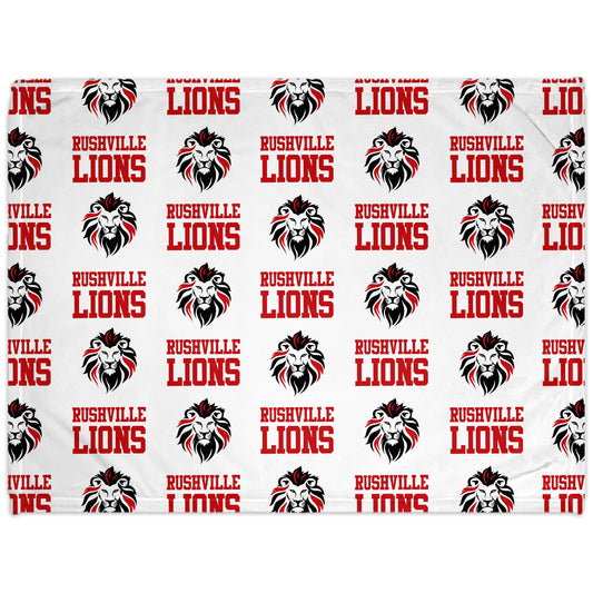 Rushville Lions Blanket preorder