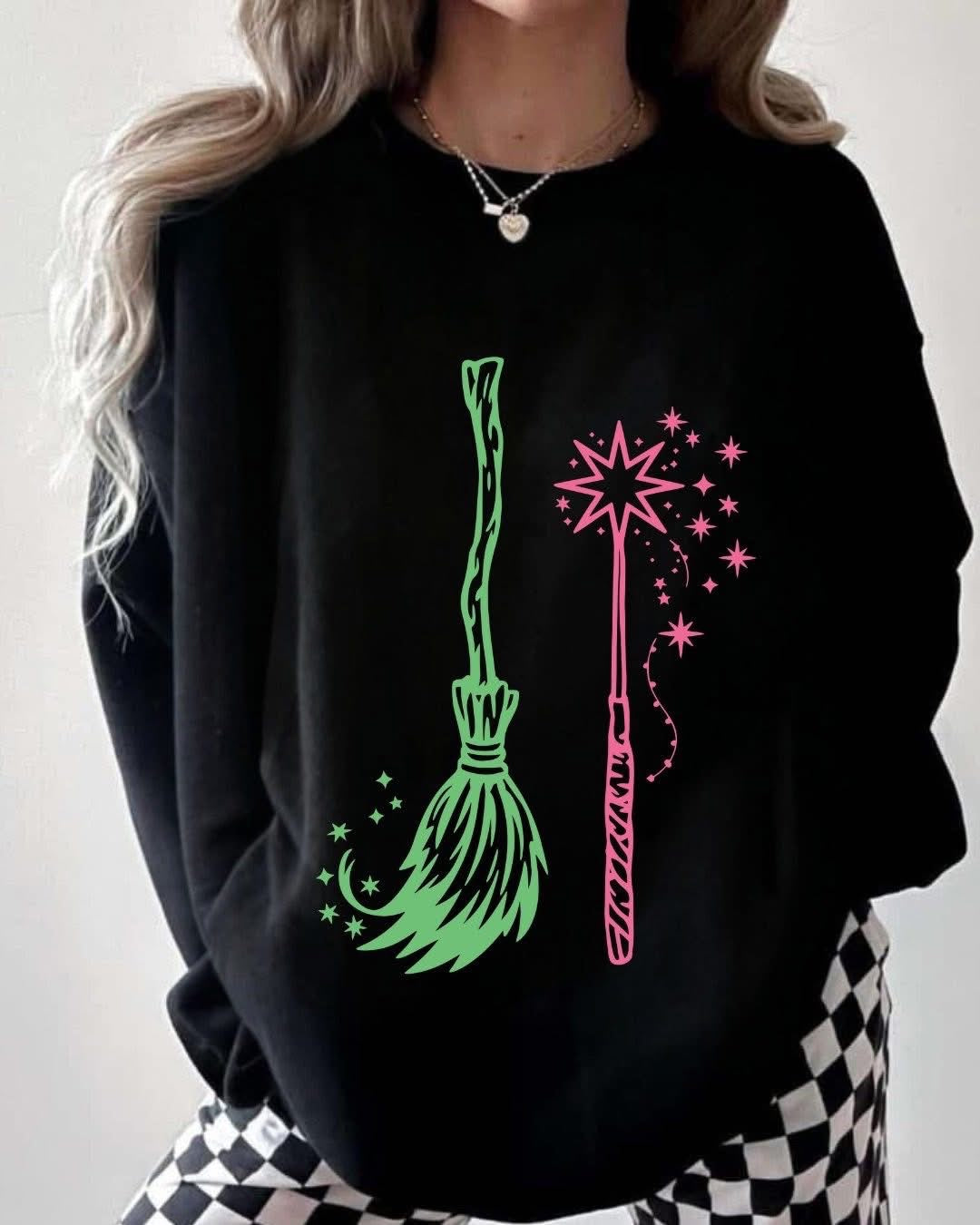 Wicked Broom Preorder