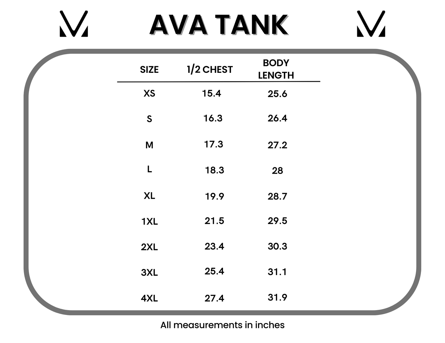 Ava Tank - American Bows