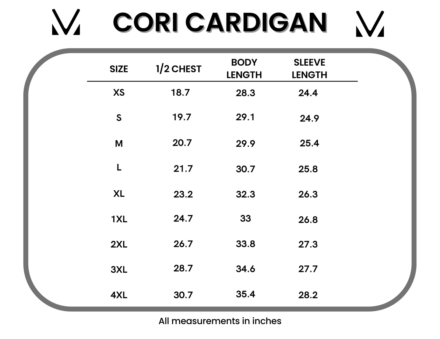 Cori Cardigan - Cocoa