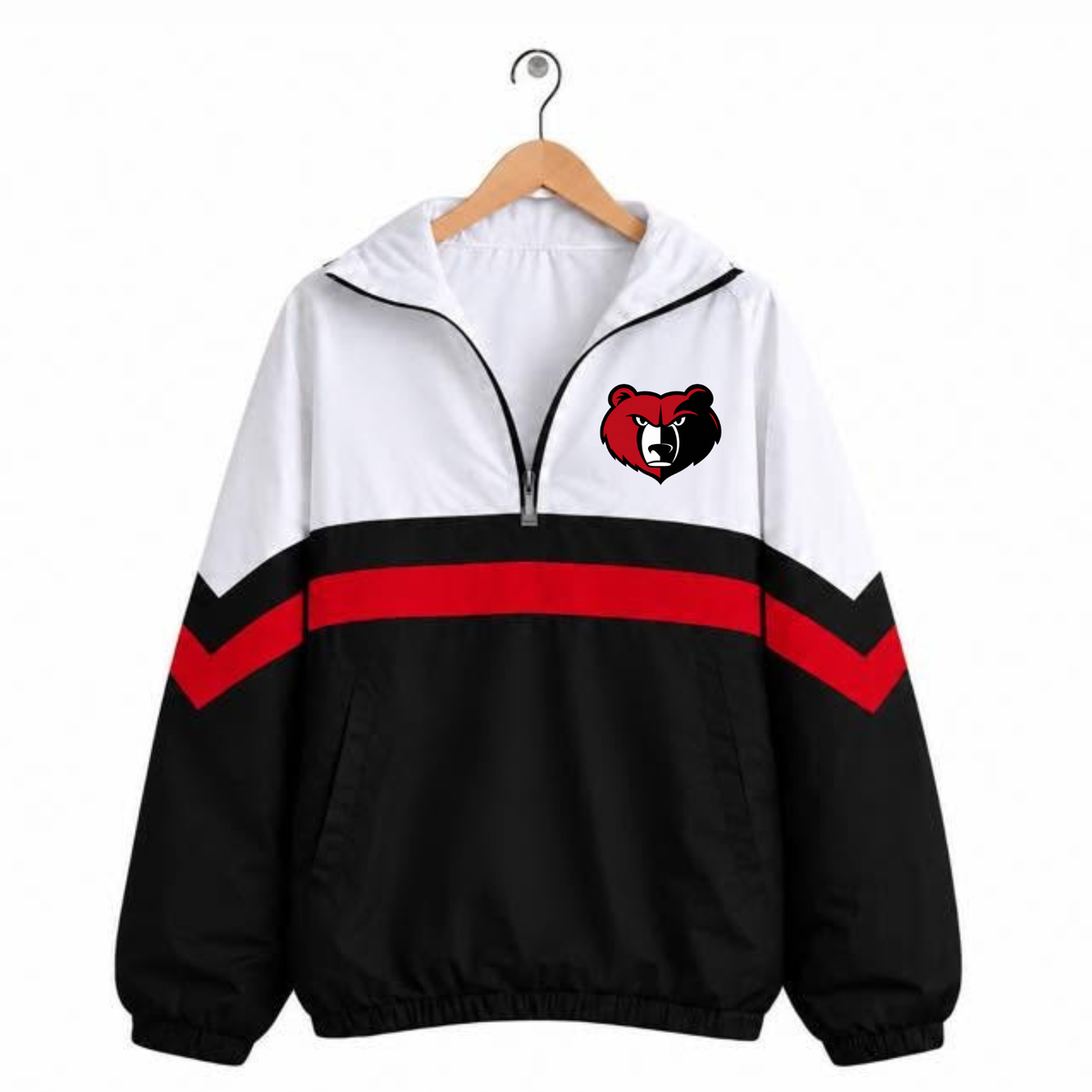 Blackford Varsity Remix Quarter Zip Preorder, ETA: 6 weeks