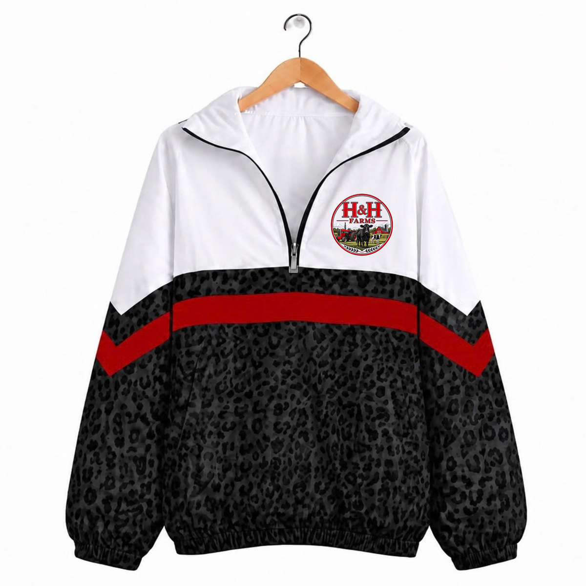 H&H Farms Remix Quarter Zip Preorder, ETA: 6 weeks
