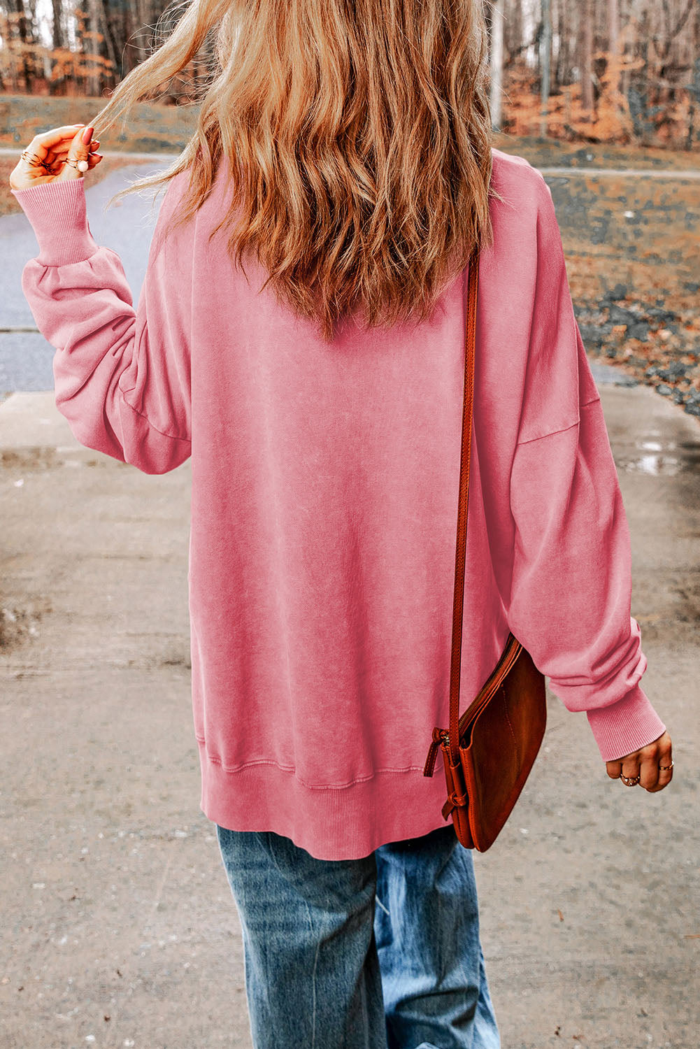 Cali Stonewashed Tunic Preorder