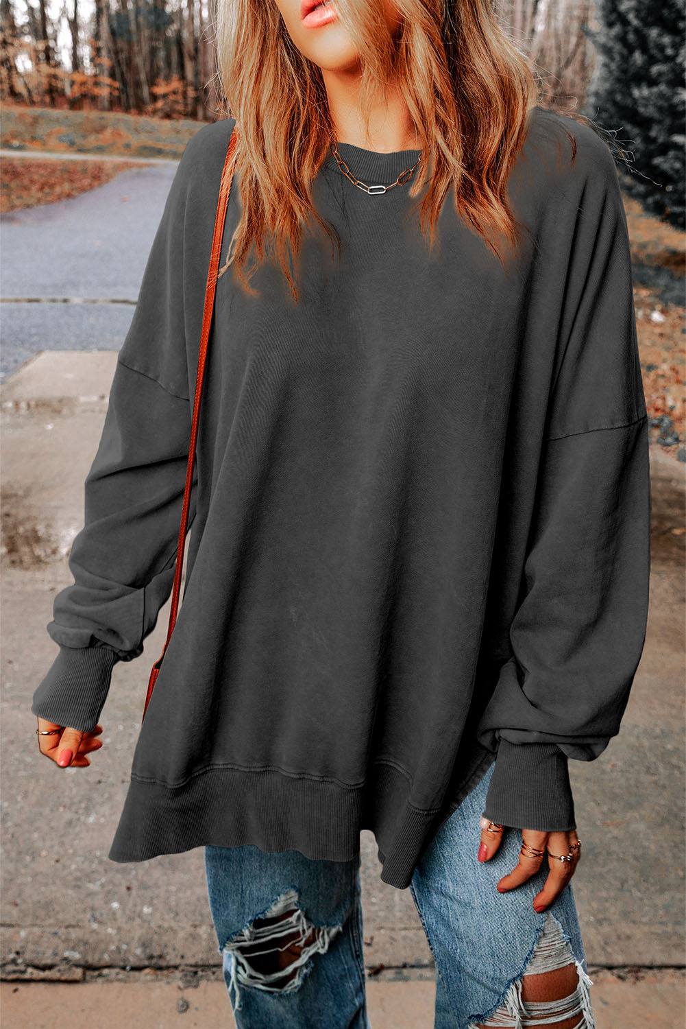 Cali Stonewashed Tunic Preorder