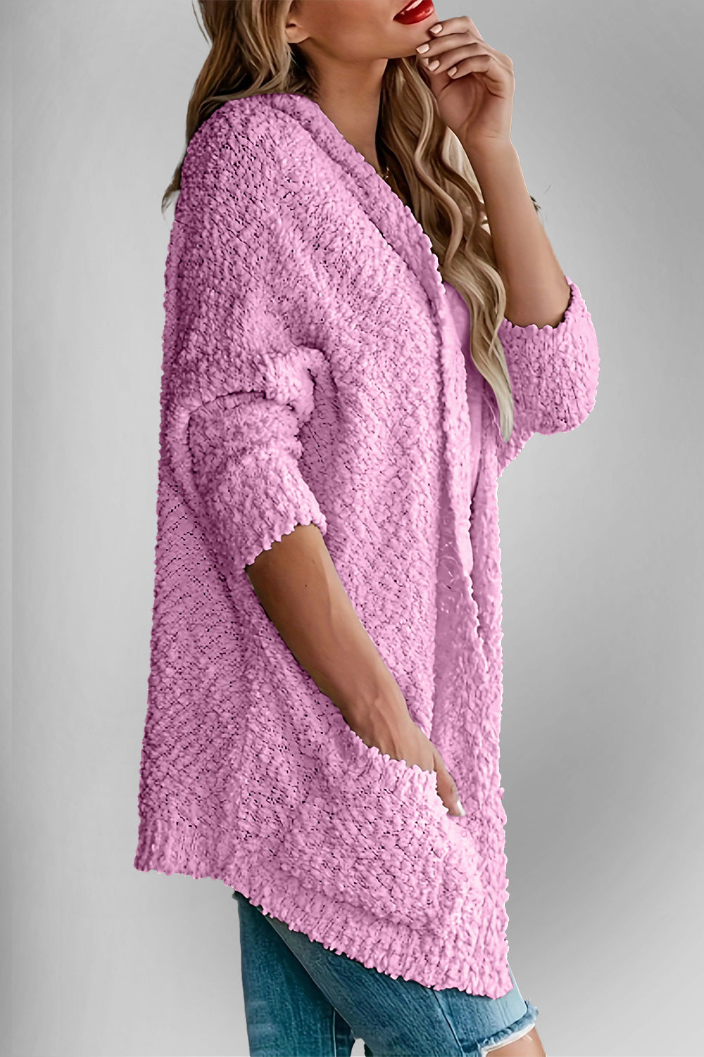PREORDER: Popcorn Cardigan