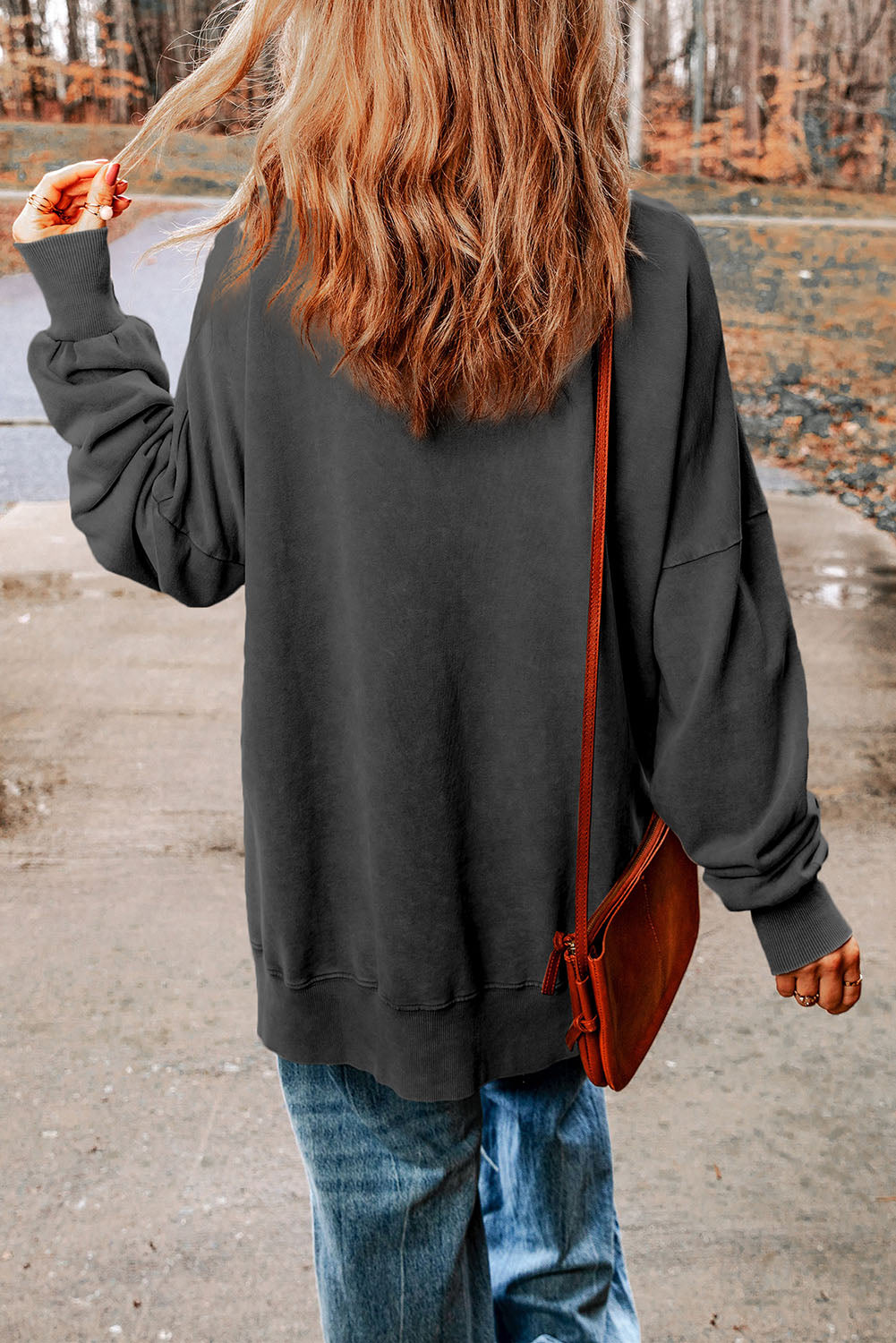 Cali Stonewashed Tunic Preorder