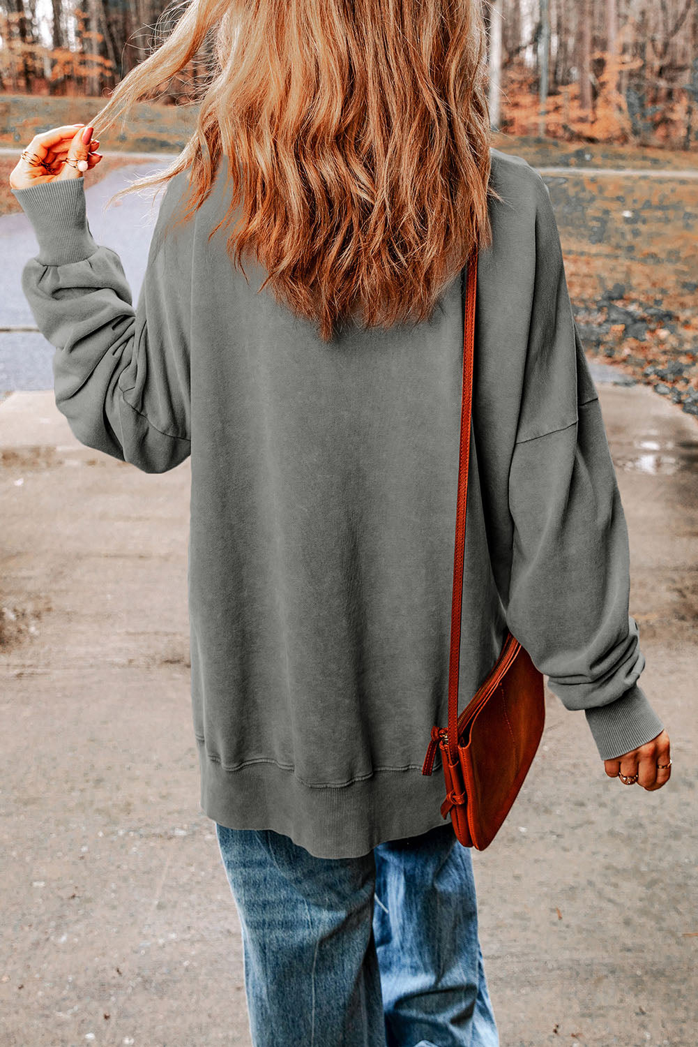 Cali Stonewashed Tunic Preorder