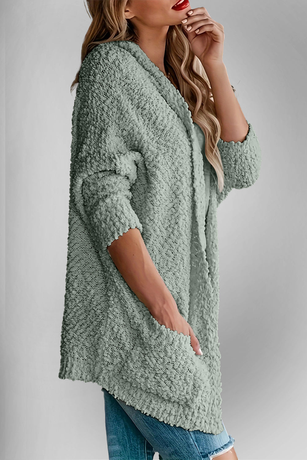 PREORDER: Popcorn Cardigan
