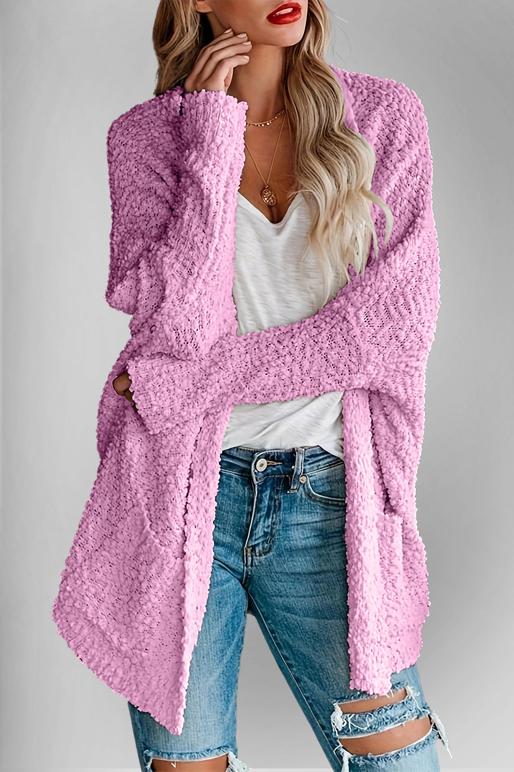 PREORDER: Popcorn Cardigan