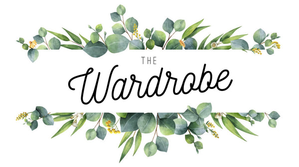 The Wardrobe logo