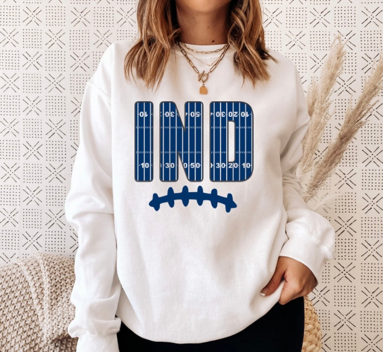 Indianapolis Colts Indianapolis Colts Nfl Indianapolis Colts Apparel 19461  3D Hoodie - Peto Rugs