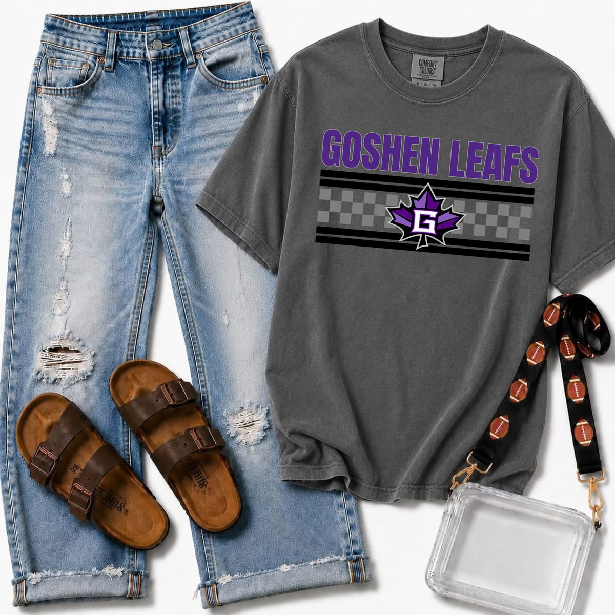 Goshen Preorder