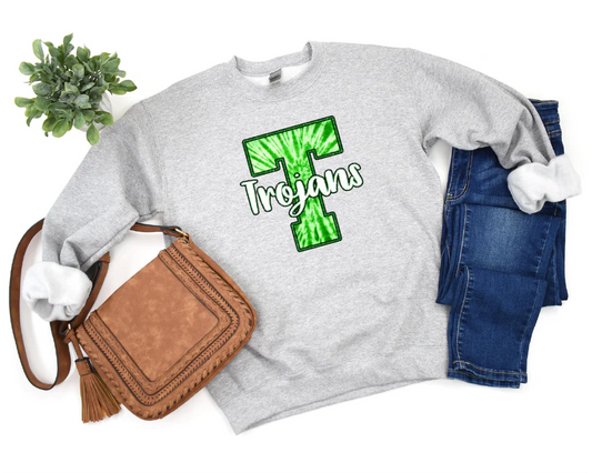 Trojan sweatshirt/tee preorder