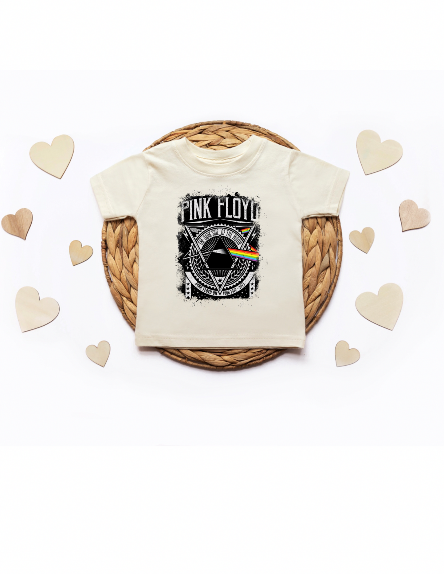Toddler Band Tee Preorder
