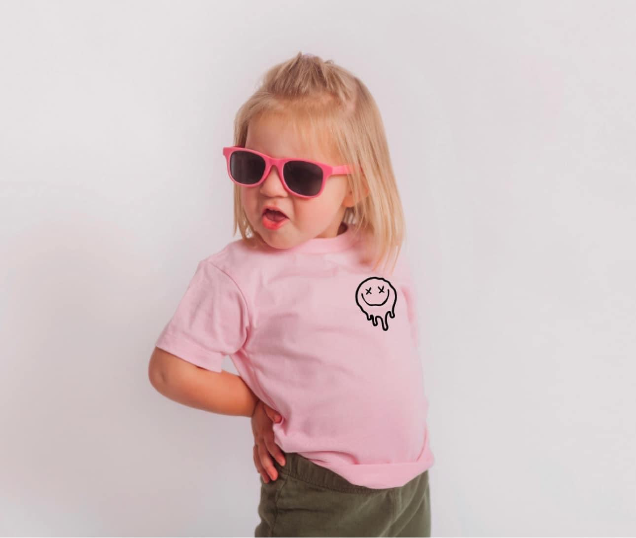 Last nerve tee preorder (pink or black)