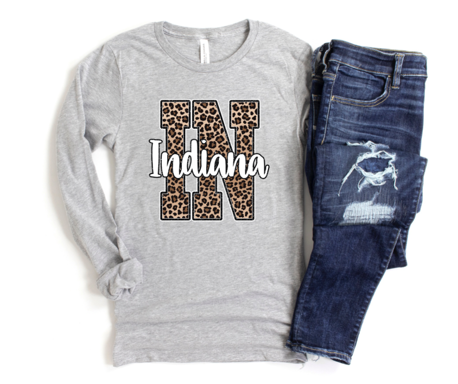 Indiana long sleeve preorder